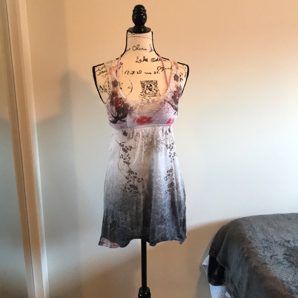 Guess bathing suit coverup